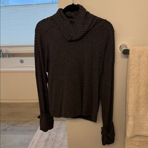 Women's Red Haute Grey Shirt